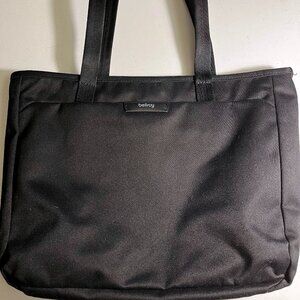 Bellroy Tokyo Tote | Black | Minimalist Everyday Carry